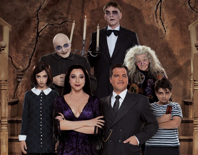 Família Addams, de Wandinha, é conhecida por estilo gótico e jeito sádico -  Purebreak