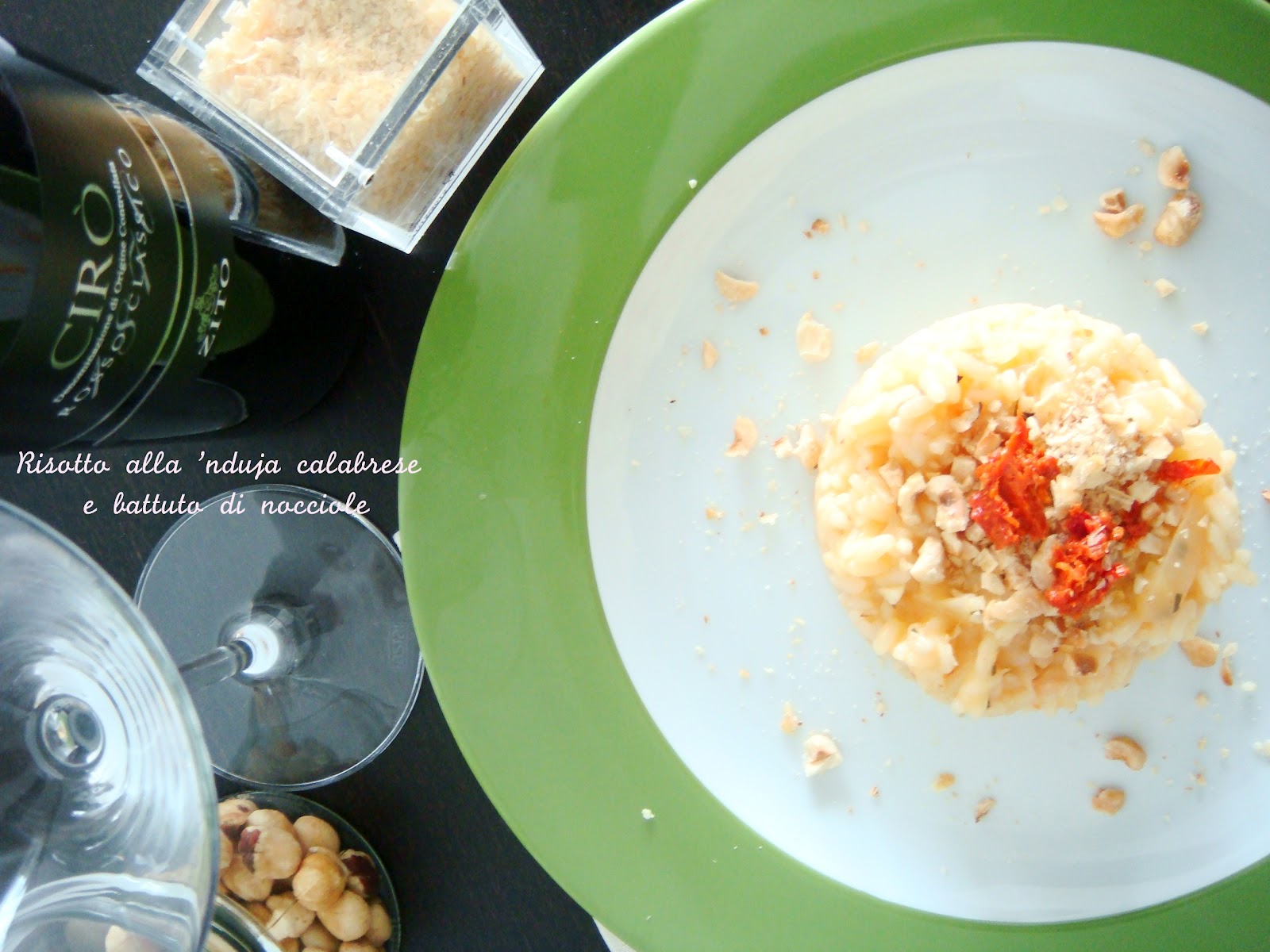 Cucina di Barbara food blog blog di cucina ricette Ricetta Risotto