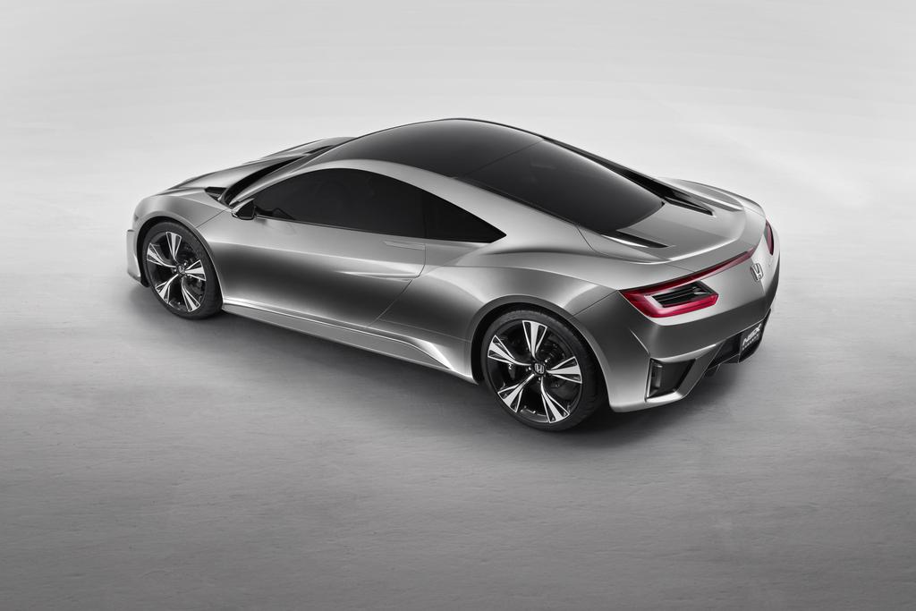 Honda NSX concept
