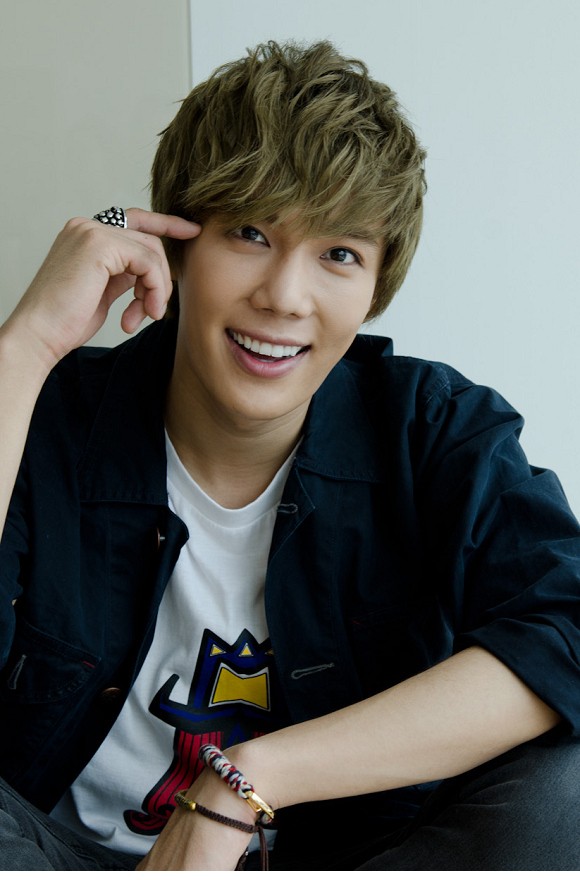 BlackRose50101 : [Photo] Park Jung Min - New Photos From kstyle.com