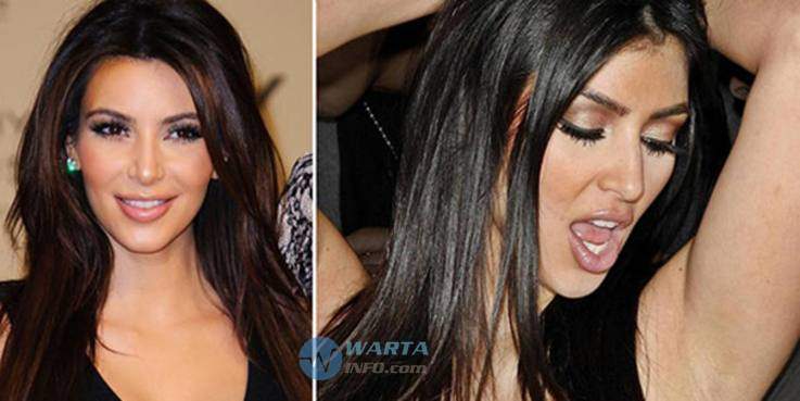foto Kim Kardashian artis hollywood yang suka buka bukaan di instagram foto Kim Kardashian artis hollywood yang suka buka bukaan di instagram