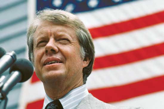 Serene Musings: 10 Fun Facts About Jimmy Carter