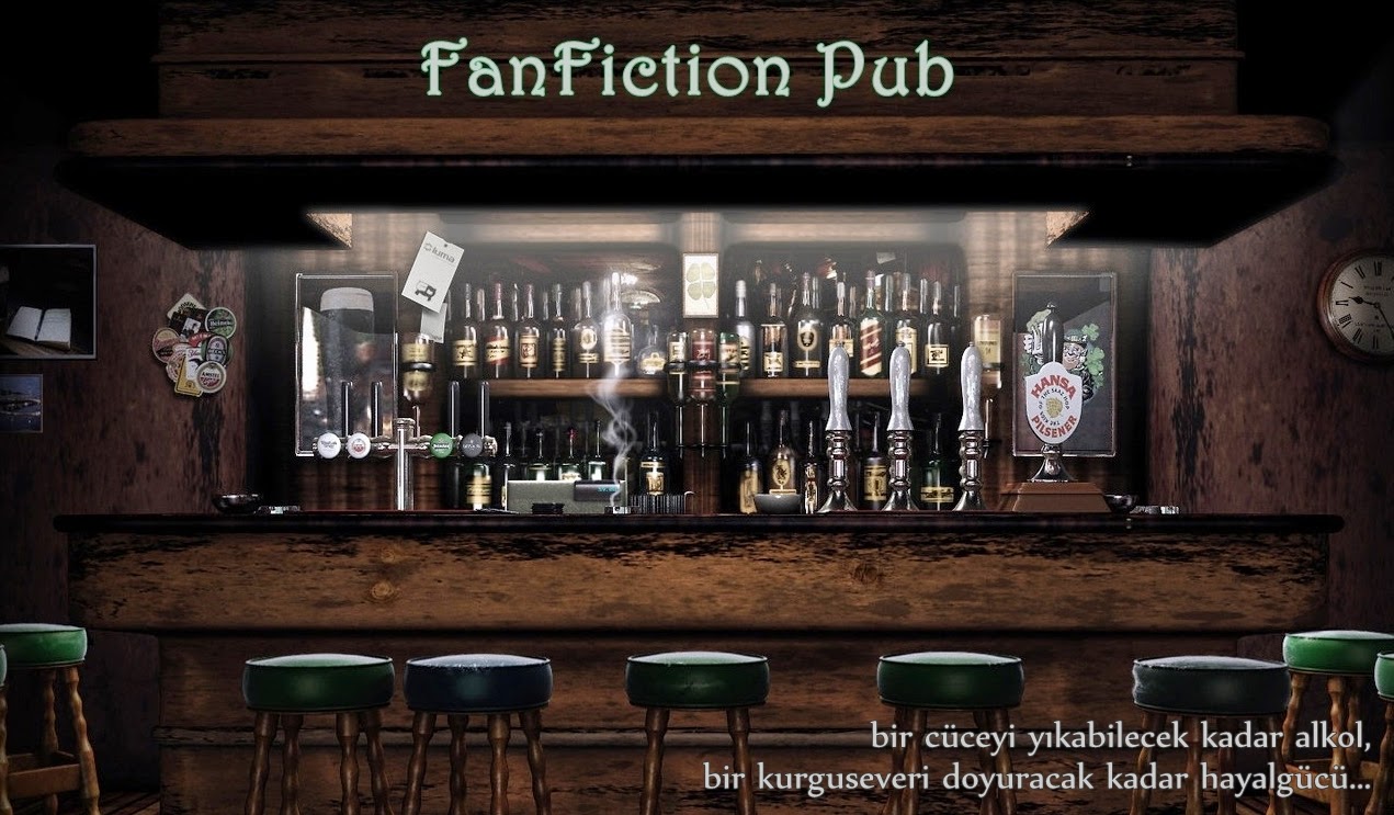 FanFiction Pub