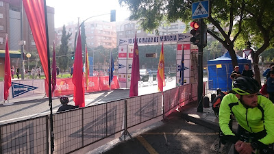 CRÓNICA CARRERA  «VI 10KM CIUDAD DE MURCIA»