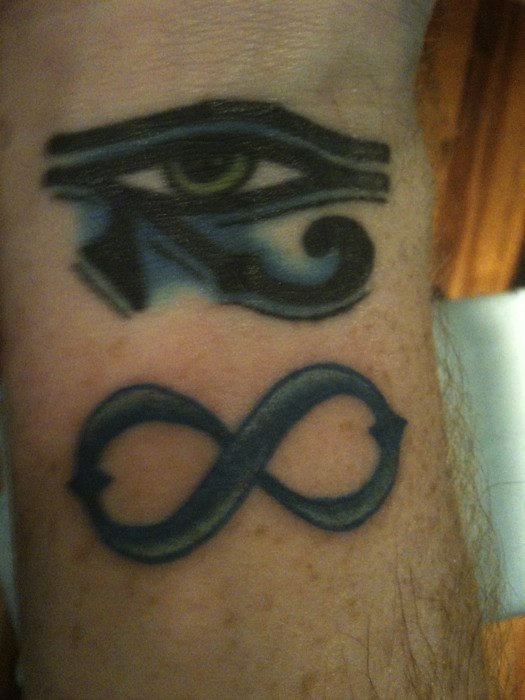 Infinity Tattoo Designs