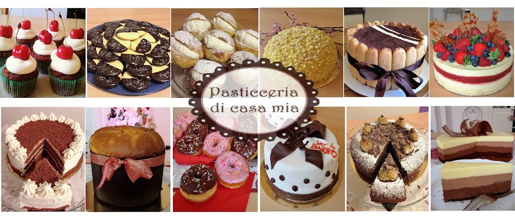 Pasticceria di casa mia