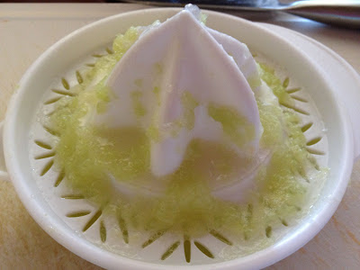 lime pulp