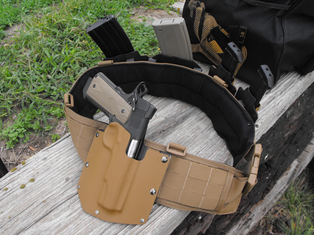 O'Dell Studios Craft & Design Custom Kydex Part 2