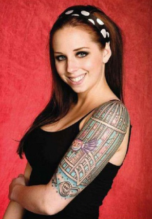 Tattoos For Women