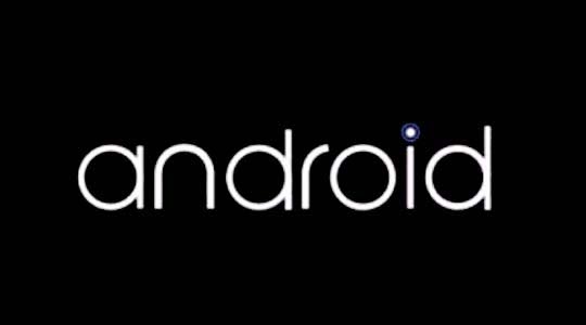 Android logo baru android