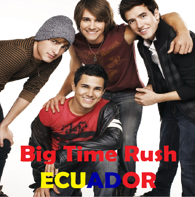 Big Time Rush