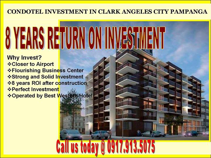 Condo hotel revenue split picture