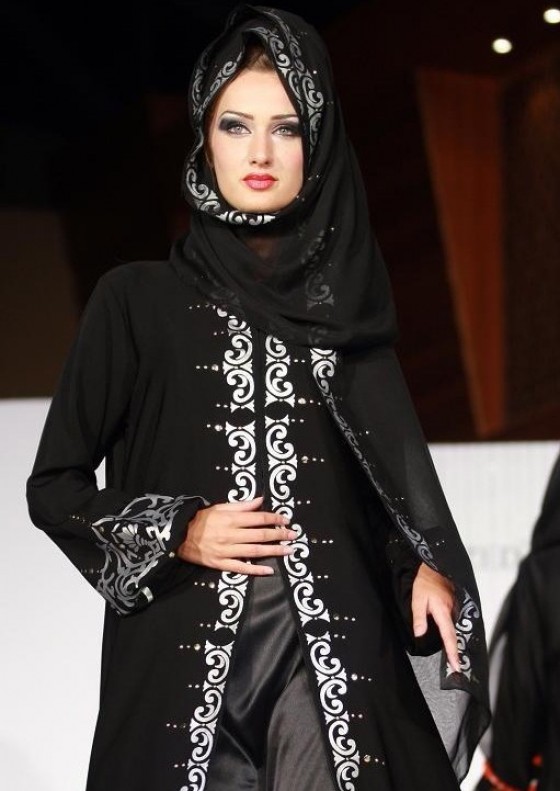 Abaya-And-Hijab-Collection+Graceful+Summ