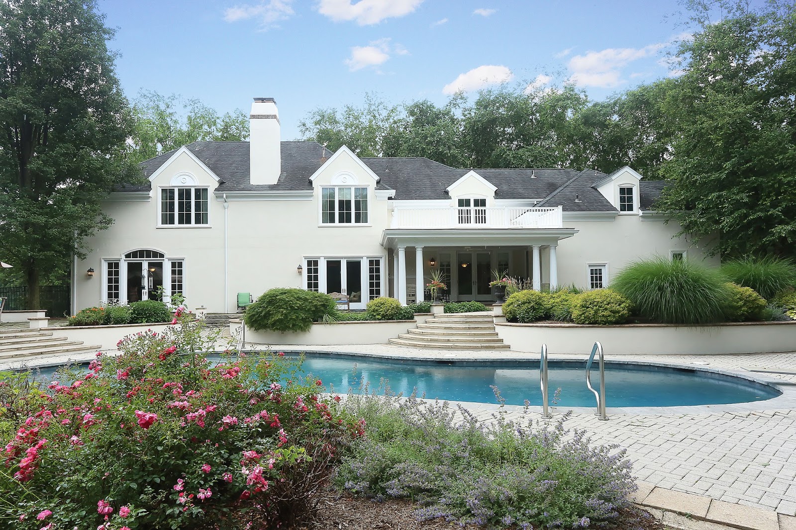 NorthCentral NJ Real Estate and Homes OPEN HOUSE 208 Liberty Corner Road