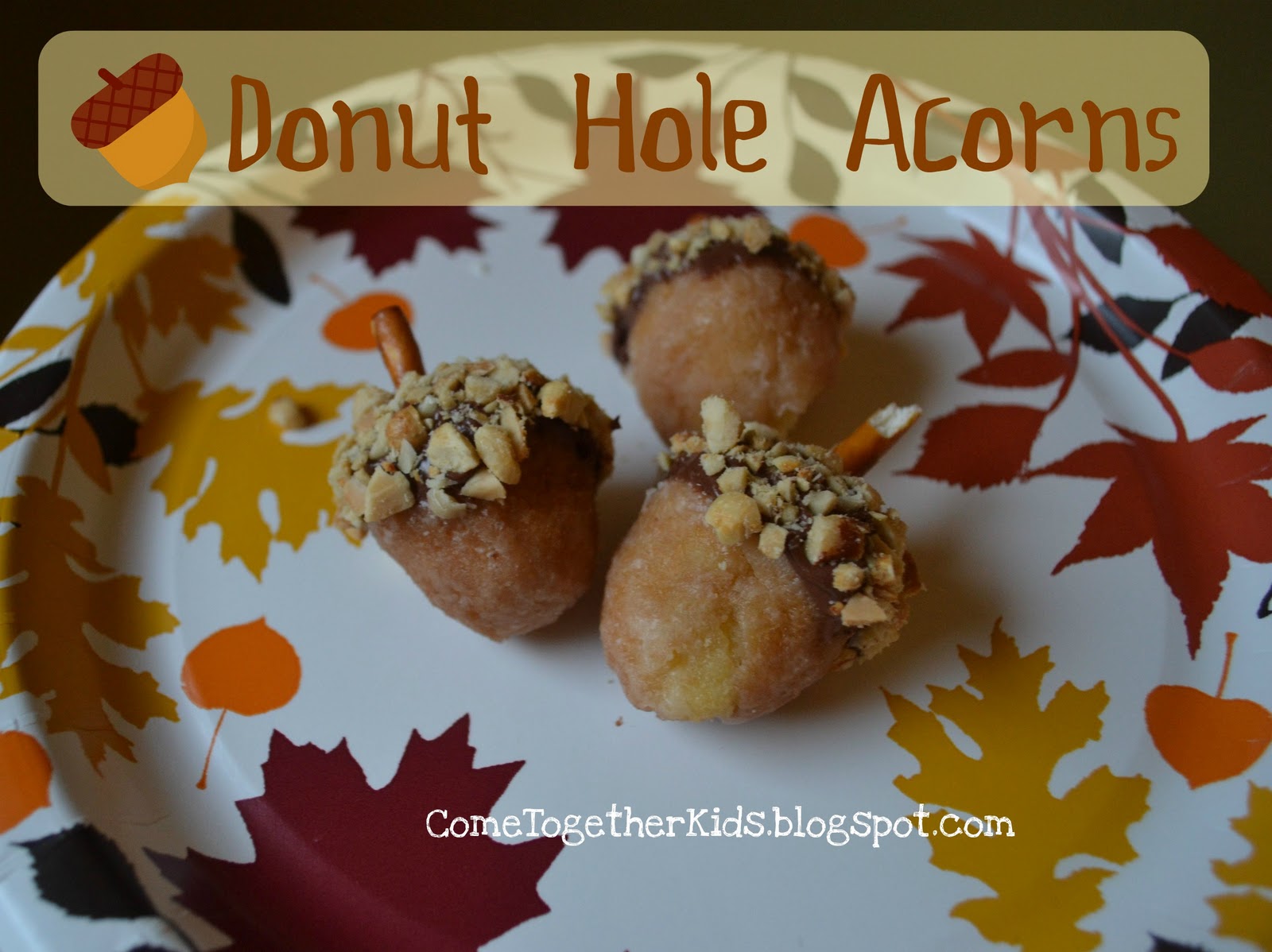 Come Together Kids Five Fun Ideas For Halloween And Fall Foods