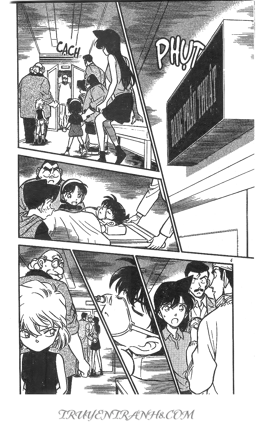 Detective Conan Chap 254 - Truyen.Chap.VN