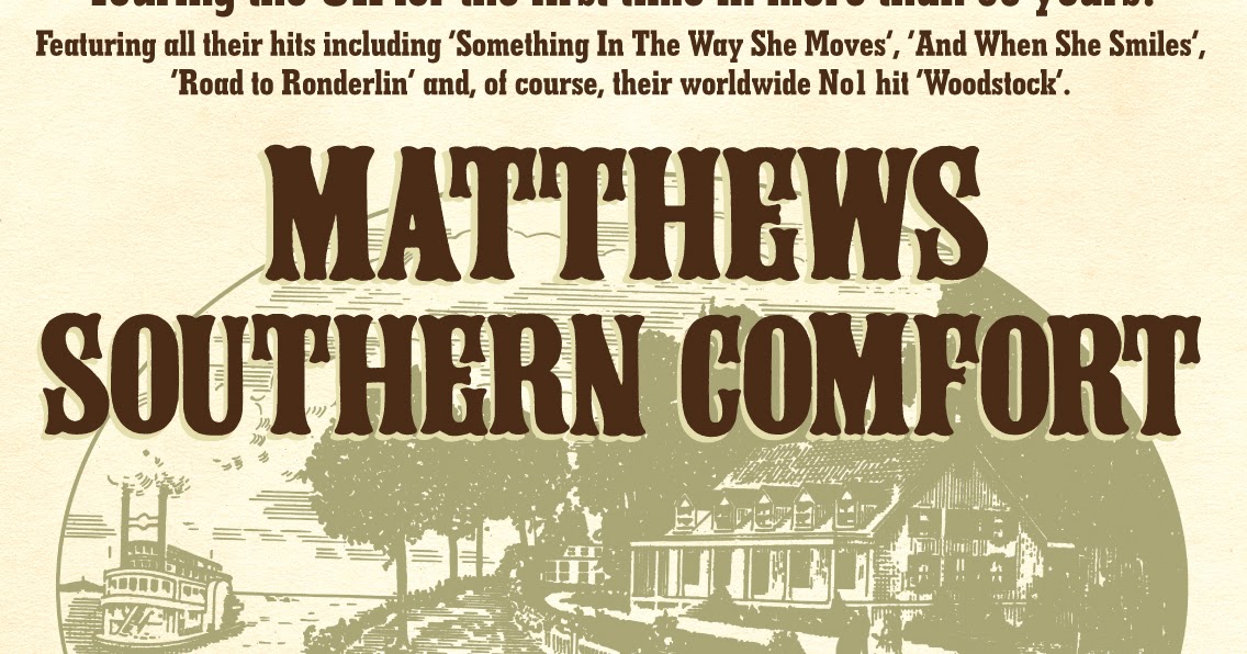 Happening Magazine Live Review Matthews Southern Comfort