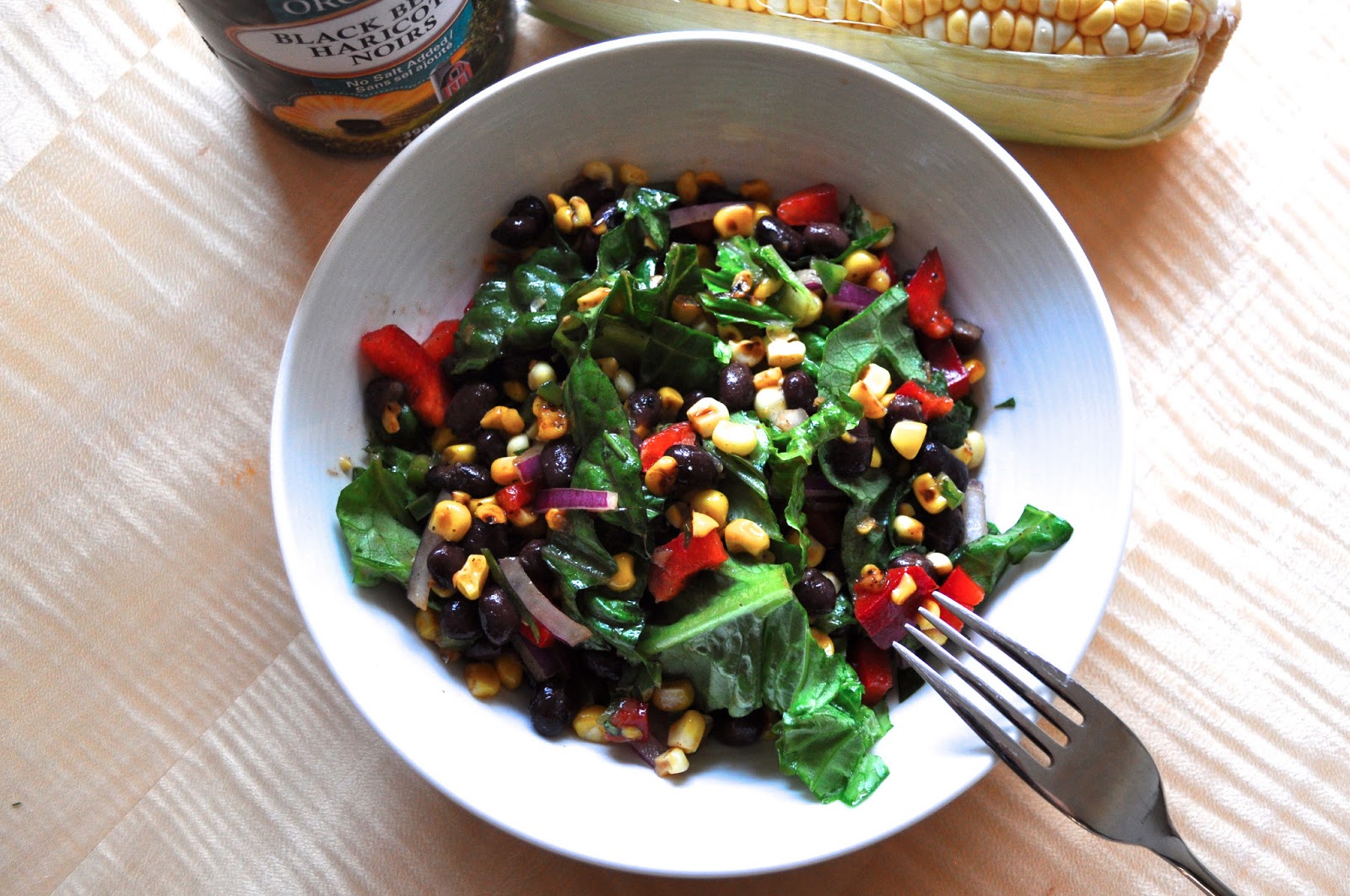 Healthy Like This Southwest Salad