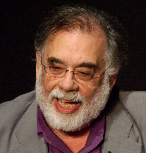 plaza españa FRANCIS FORD COPPOLA.DIRECTOR DE CINE EL PADRINO.