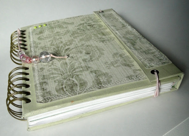 Cuaderno alterado