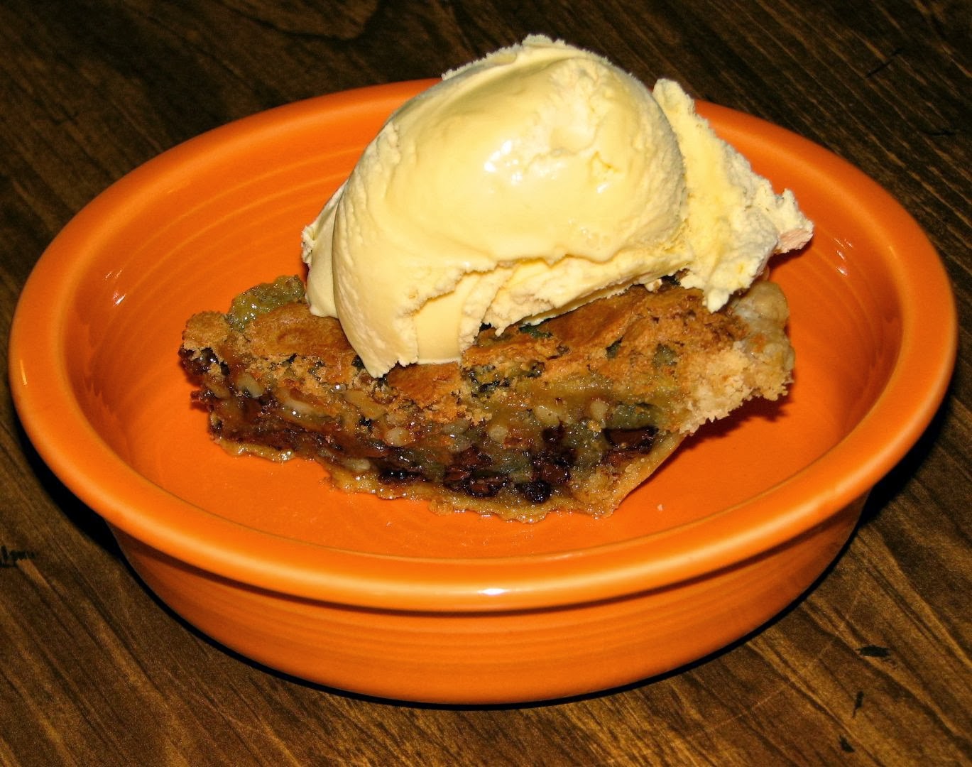 Shel's Kitchen Dixie Pie