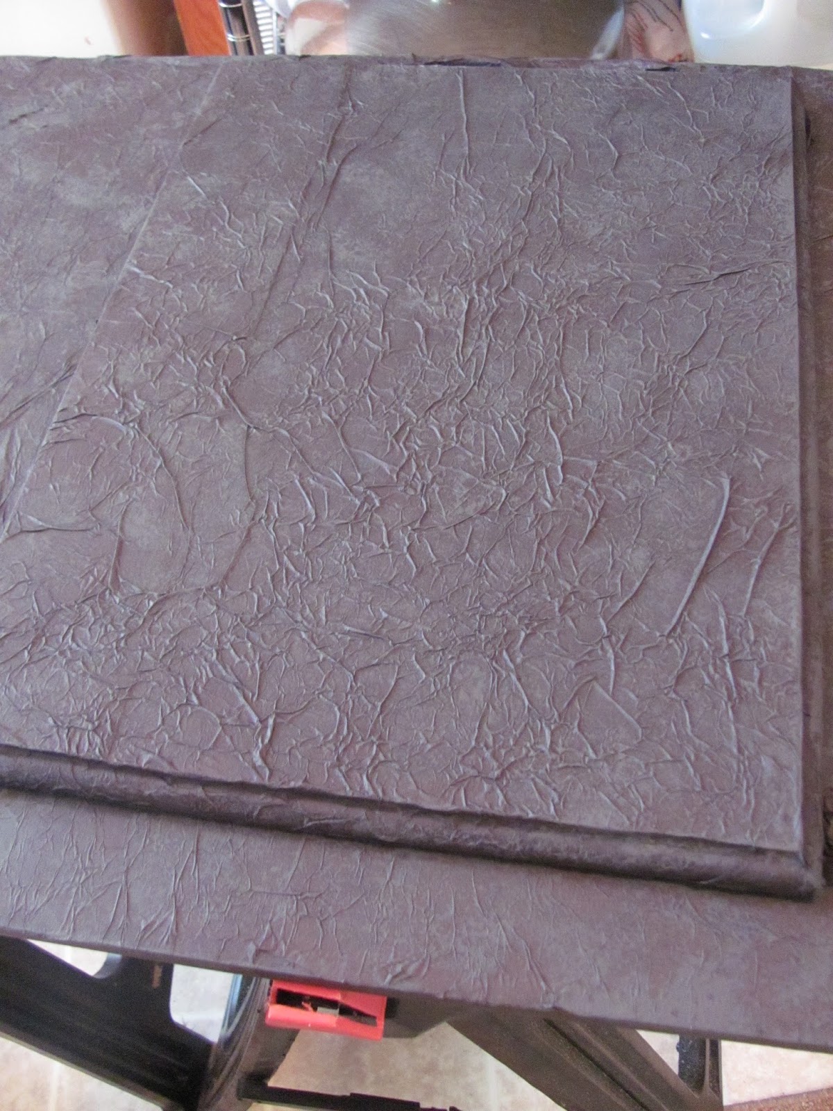 DIY momma DIY Faux Slate Countertops