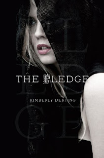Review of The Pledge by Kimberly Derting published by Simon and Schuster