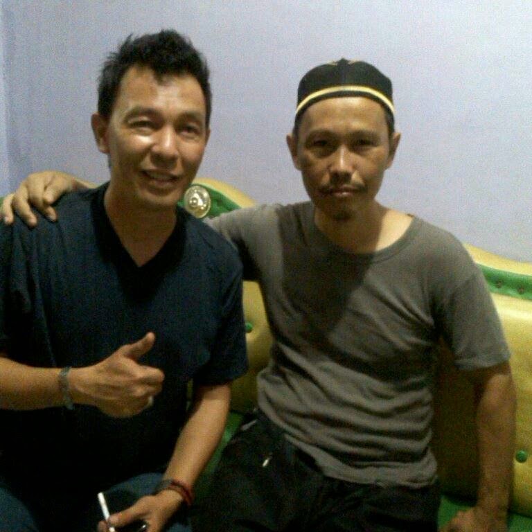 Pak Syarif & Bang Daus Artis