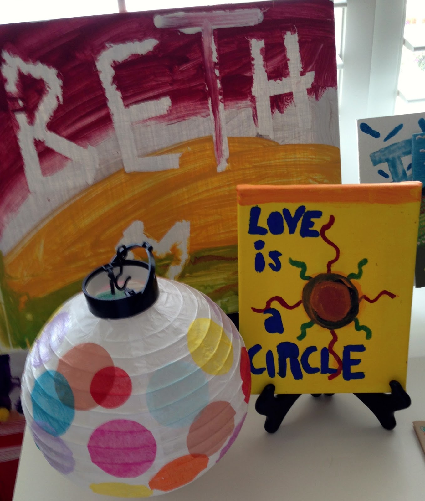 Lisa Mende Design Visit To St Jude "Target House" with Brizo Blogger19