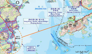 في كل قرية جرية ماكاو لاس فيجاس بلمسة صينية