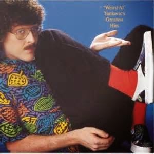 complicated song weird al
