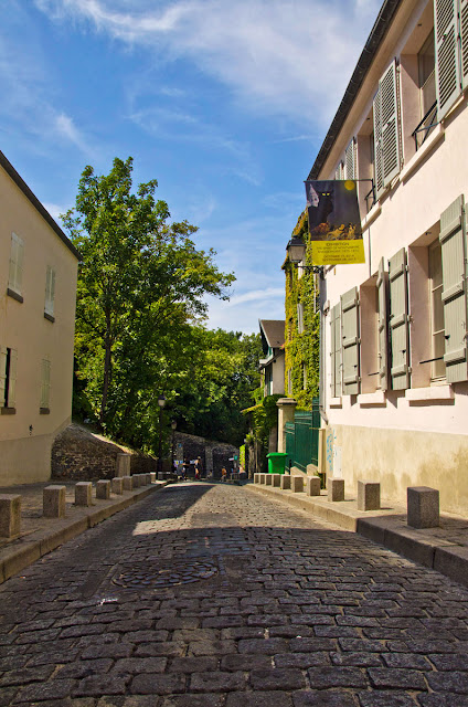 Montmartre Paris Franta