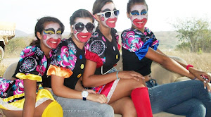 1º FESTIVAL DE DANÇA EM FLORES - PE