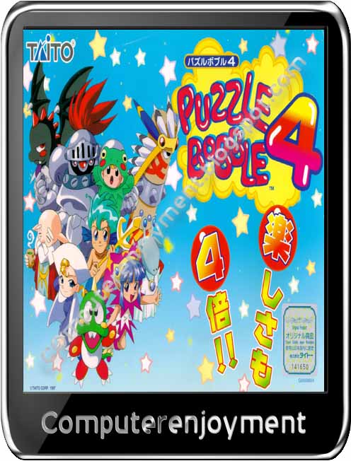 Puzzle Bubble Game For Window 7