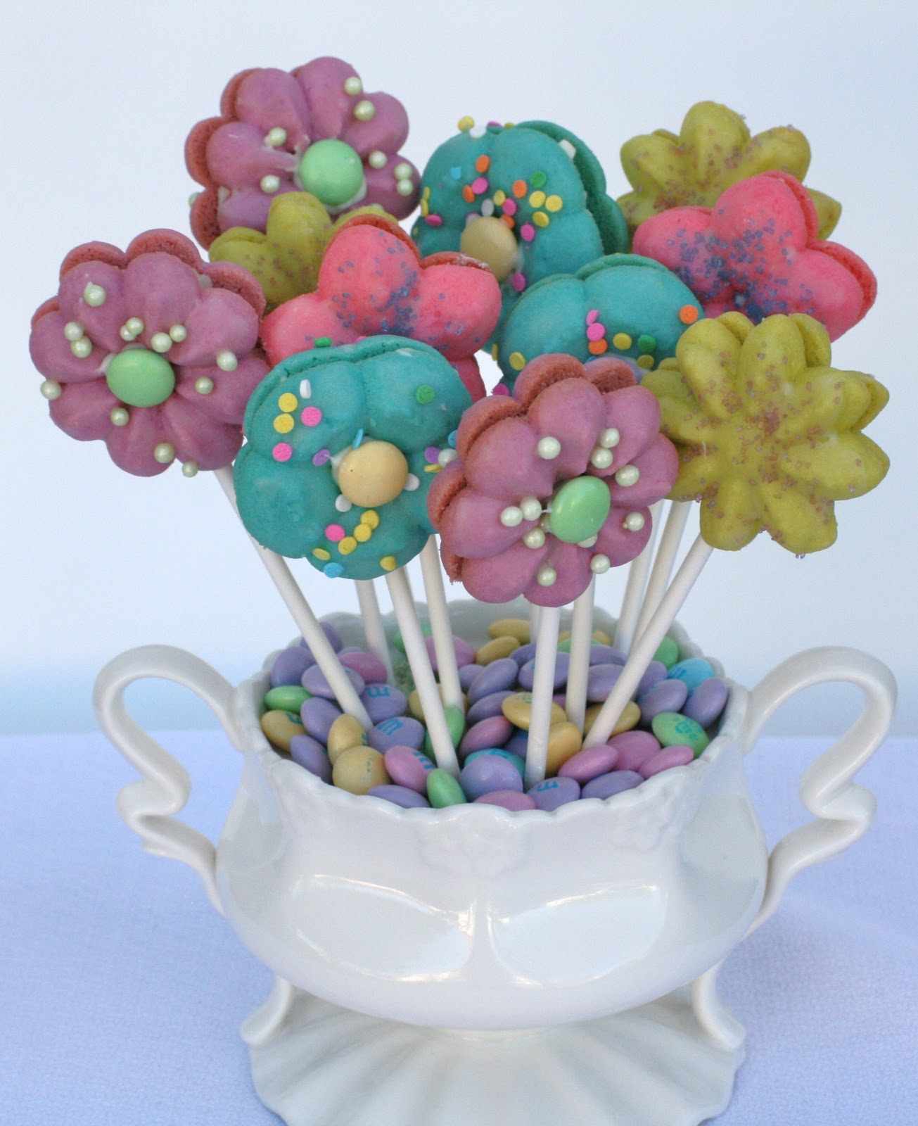 ReMarkable Home Spring Spritz Cookies