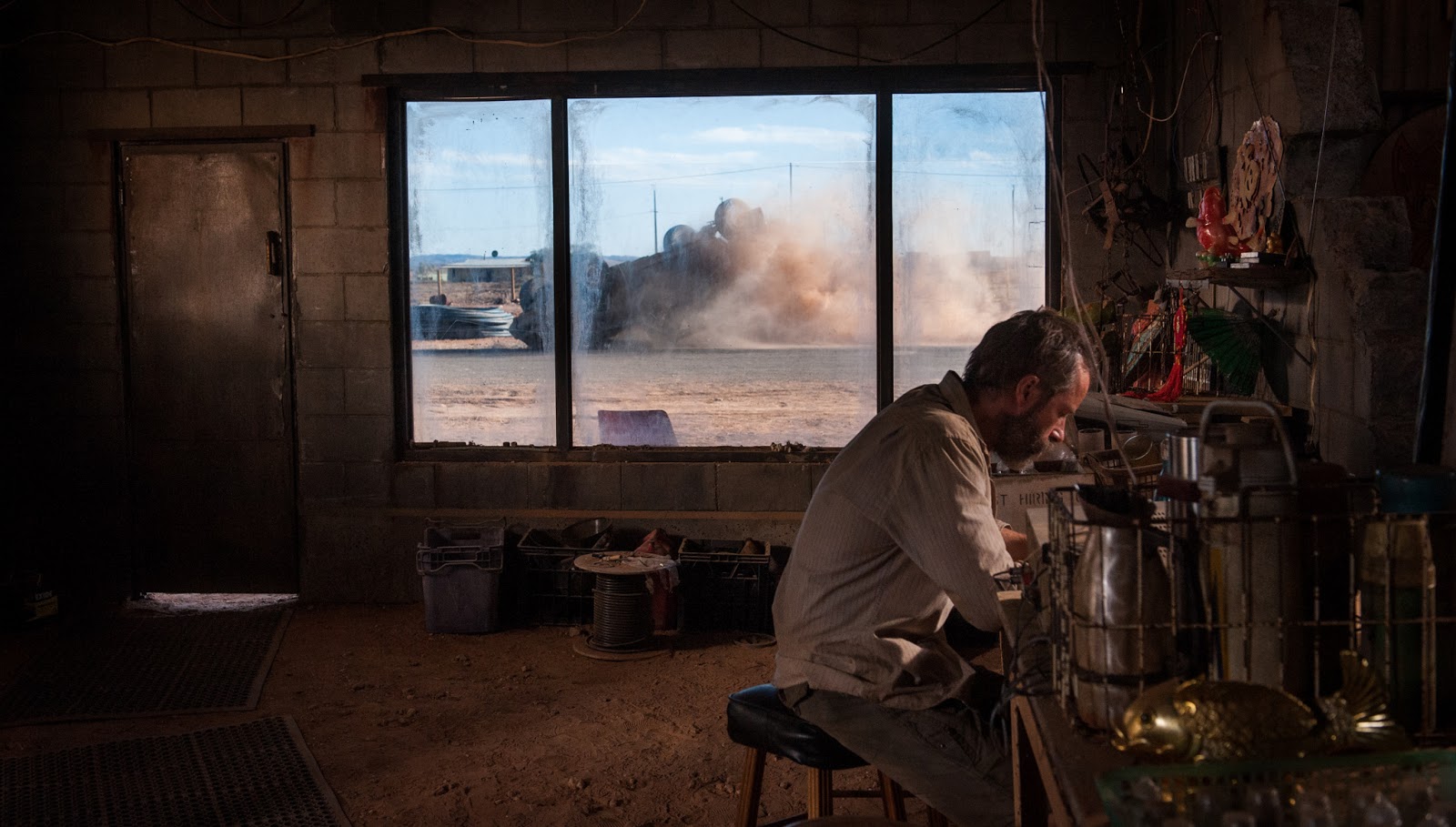 David Michôd, Guy Pearce & Robert Pattinson discuss and dissect The