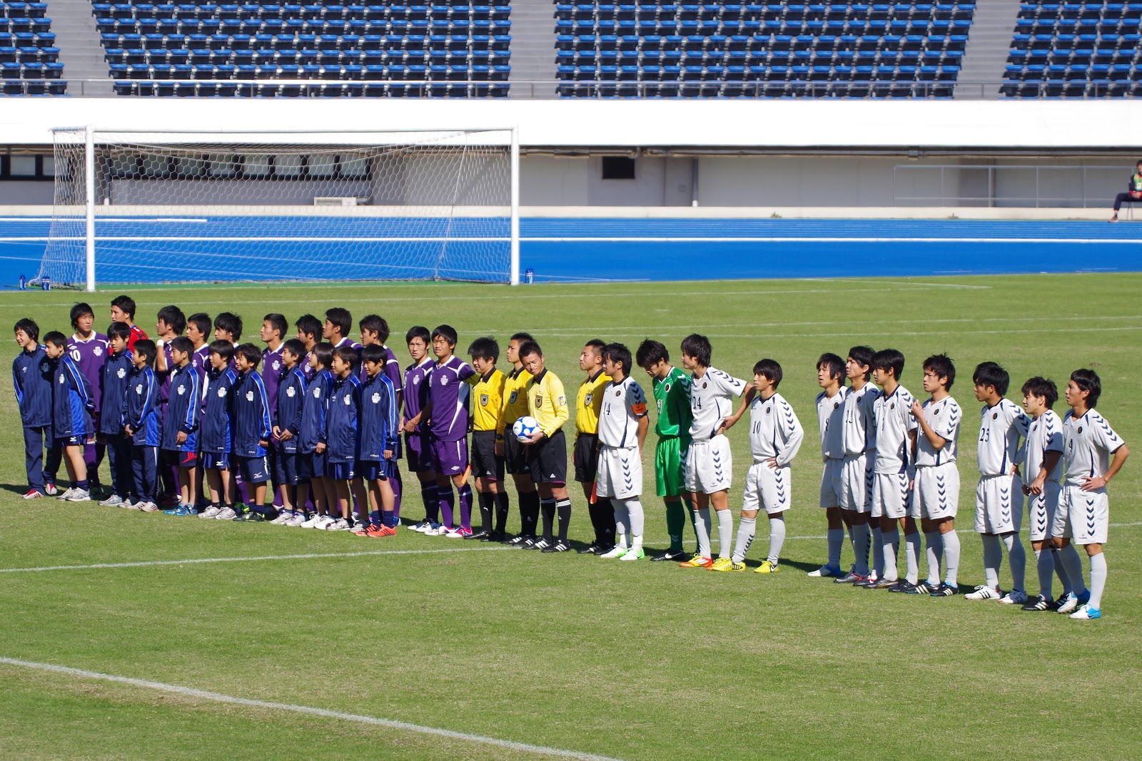 Masashi Kashima Com Archive 関東大学サッカーリーグ 1部 第19節 明治大vs東京学芸大