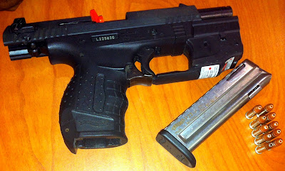 Loaded Firearm (ATL)