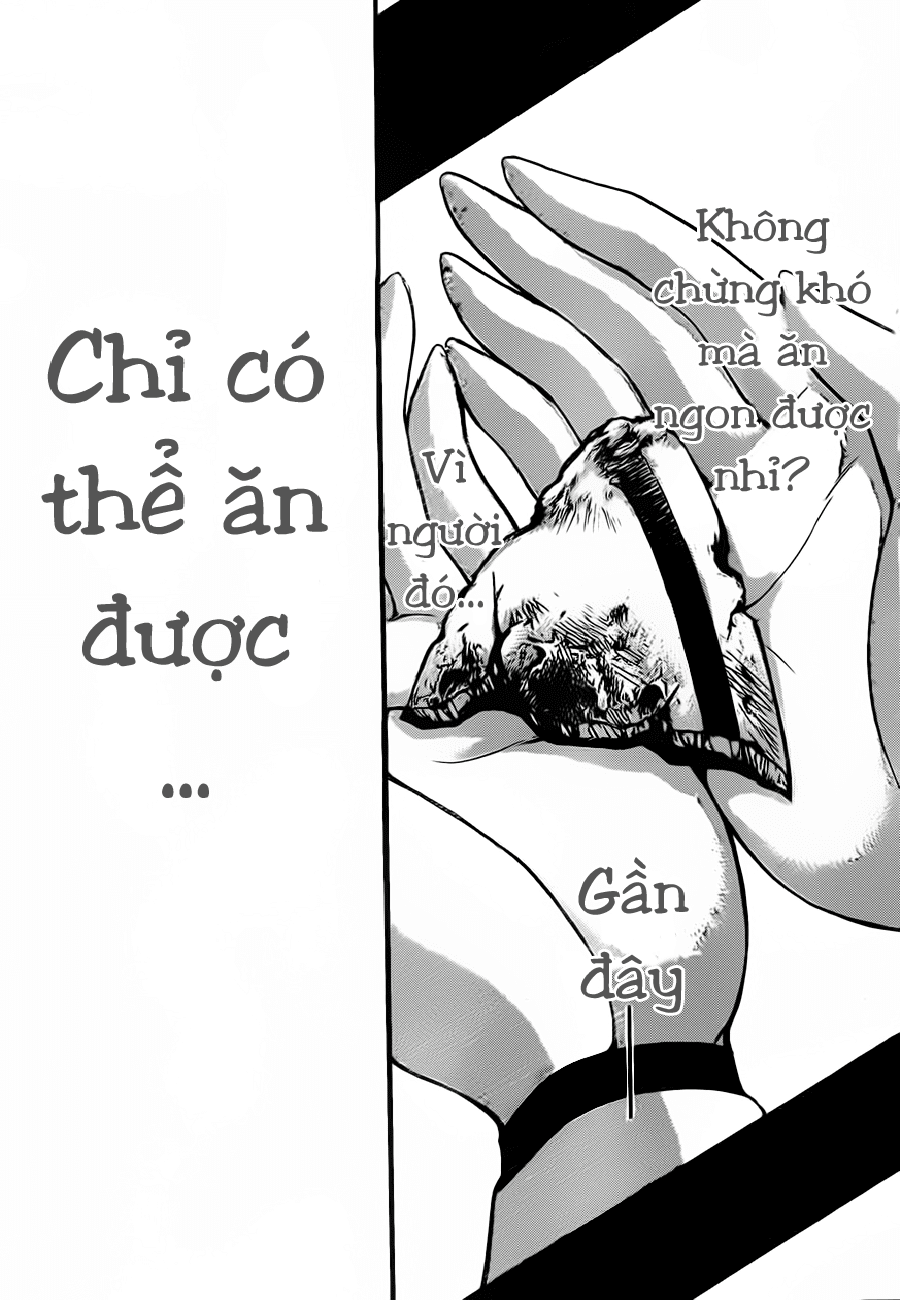 Sora no Otoshimono chap 66