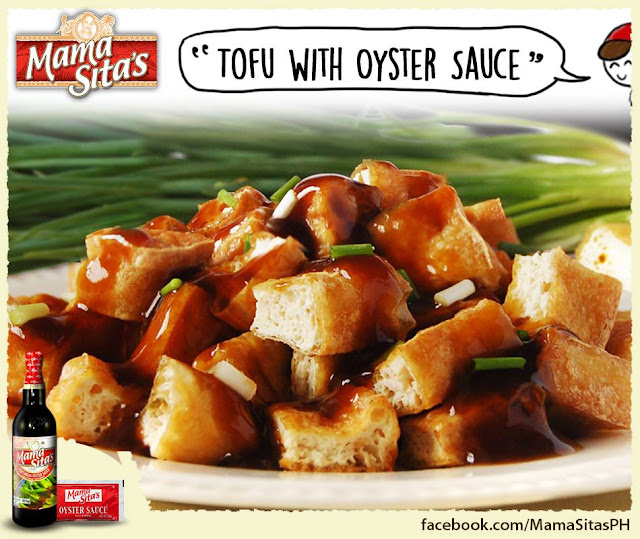 Tofu with Oyster Sauce Recipe