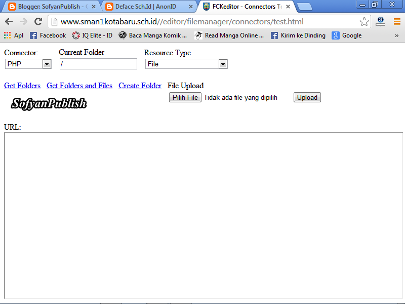 Tutorial Deface Website Untuk Pemula | cara deface website sekolah bagi pemula kumpulan Tutorial Deface Website Untuk Pemula | cara deface website sekolah bagi pemula kumpulan