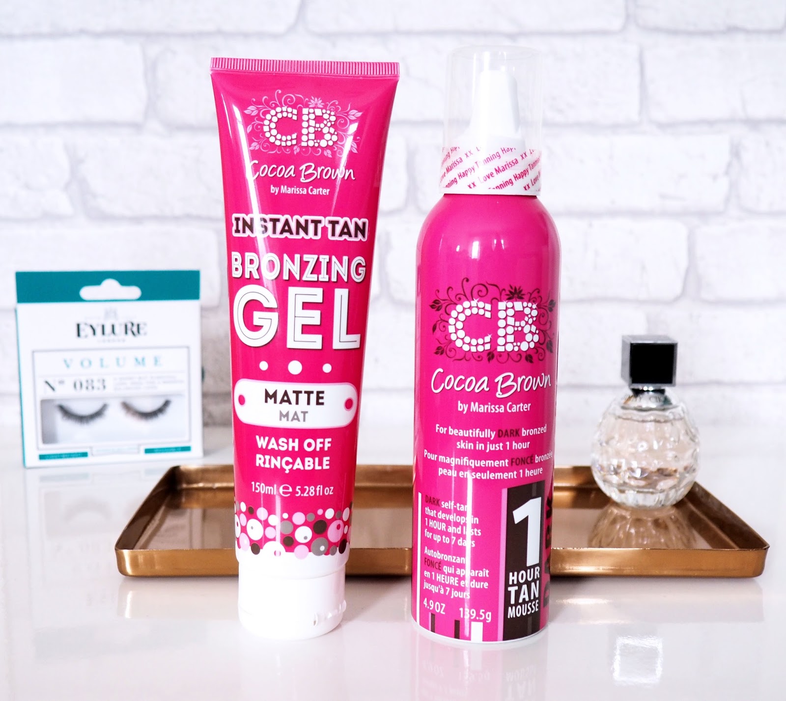 Cocoa Brown 1 Hour Tanning Mousse Reinventing Neesha