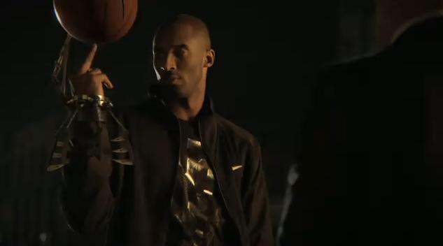 Robert Rodriguez’s Black Mamba with Kobe Bryant ~ Mind Relaxing Ideas