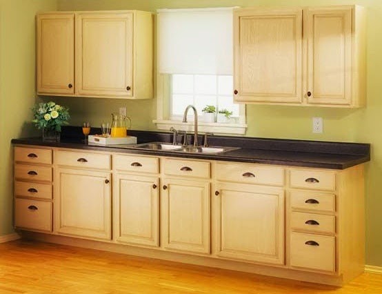 Inexpensive Kitchen Cabinet picture