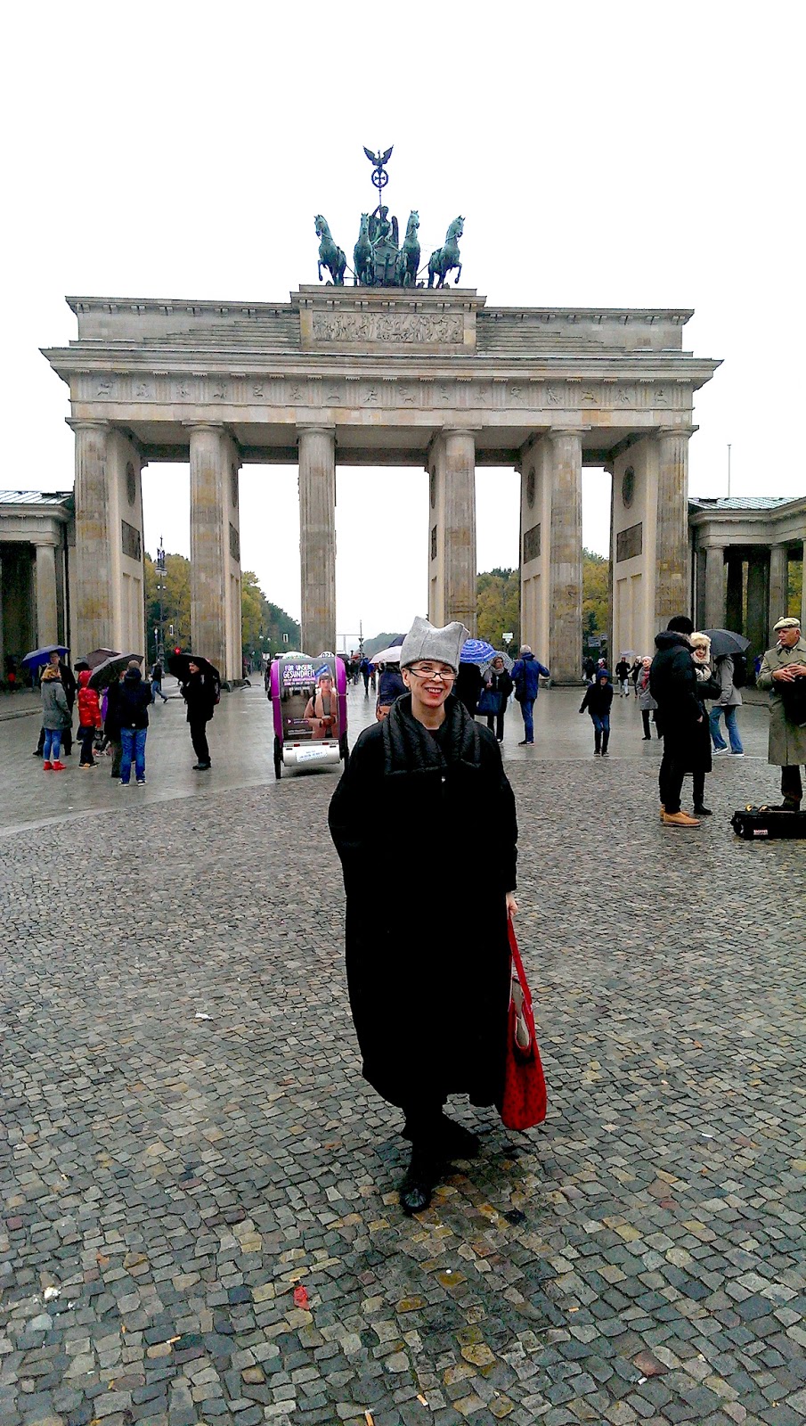 Idiosyncratic Fashionistas Traveling While Old A Solo Trip To