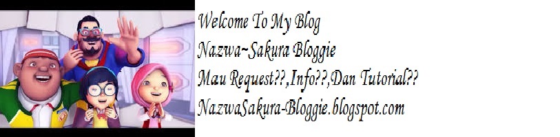 Nazwa~Sakura Bloggie