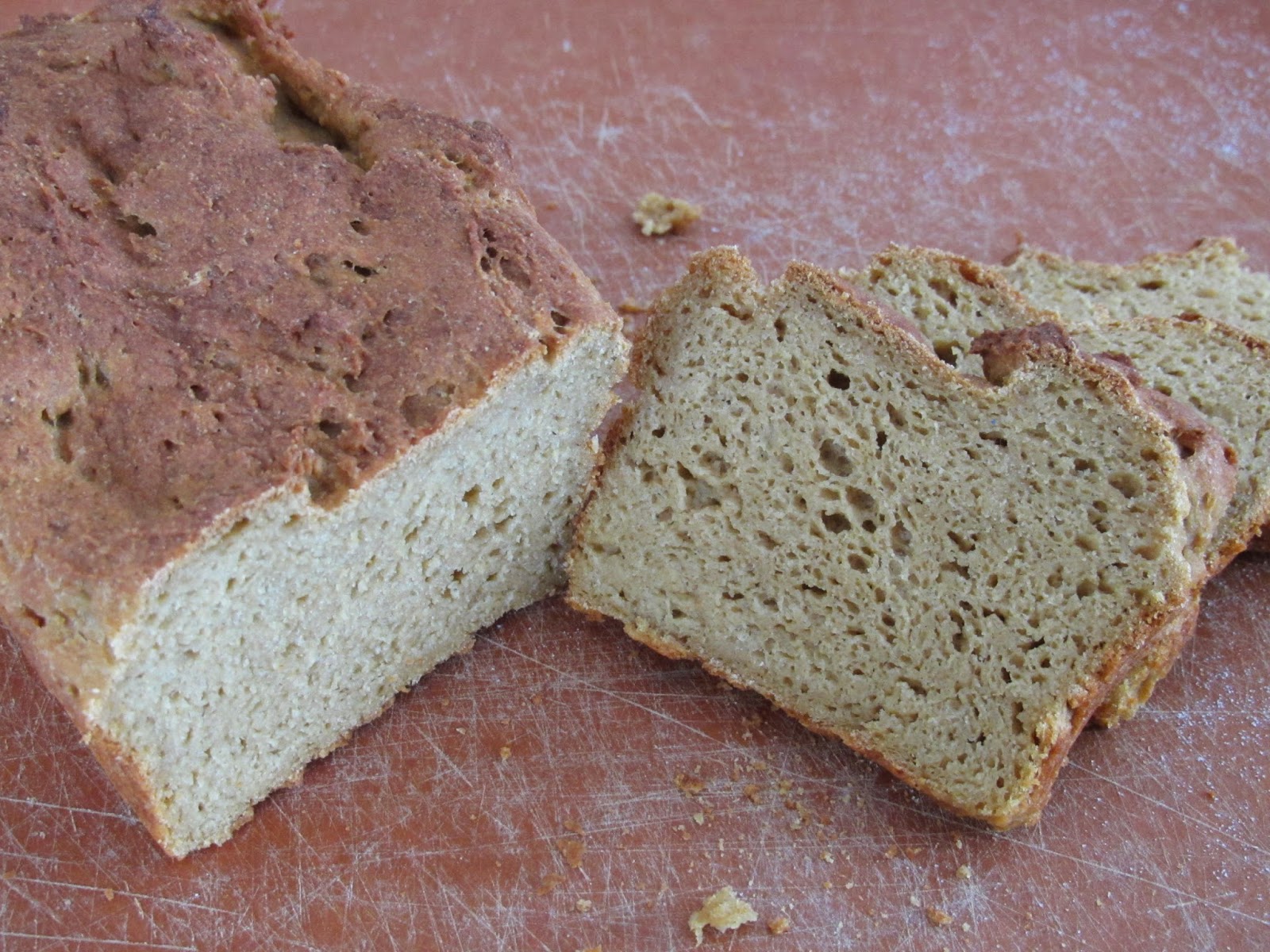 Successfully Gluten Free! GlutenFree Sandwich Bread Without a Mixer!