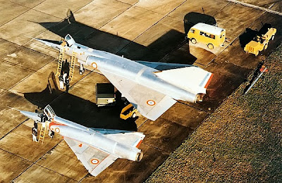 Dassault Mirage IV A