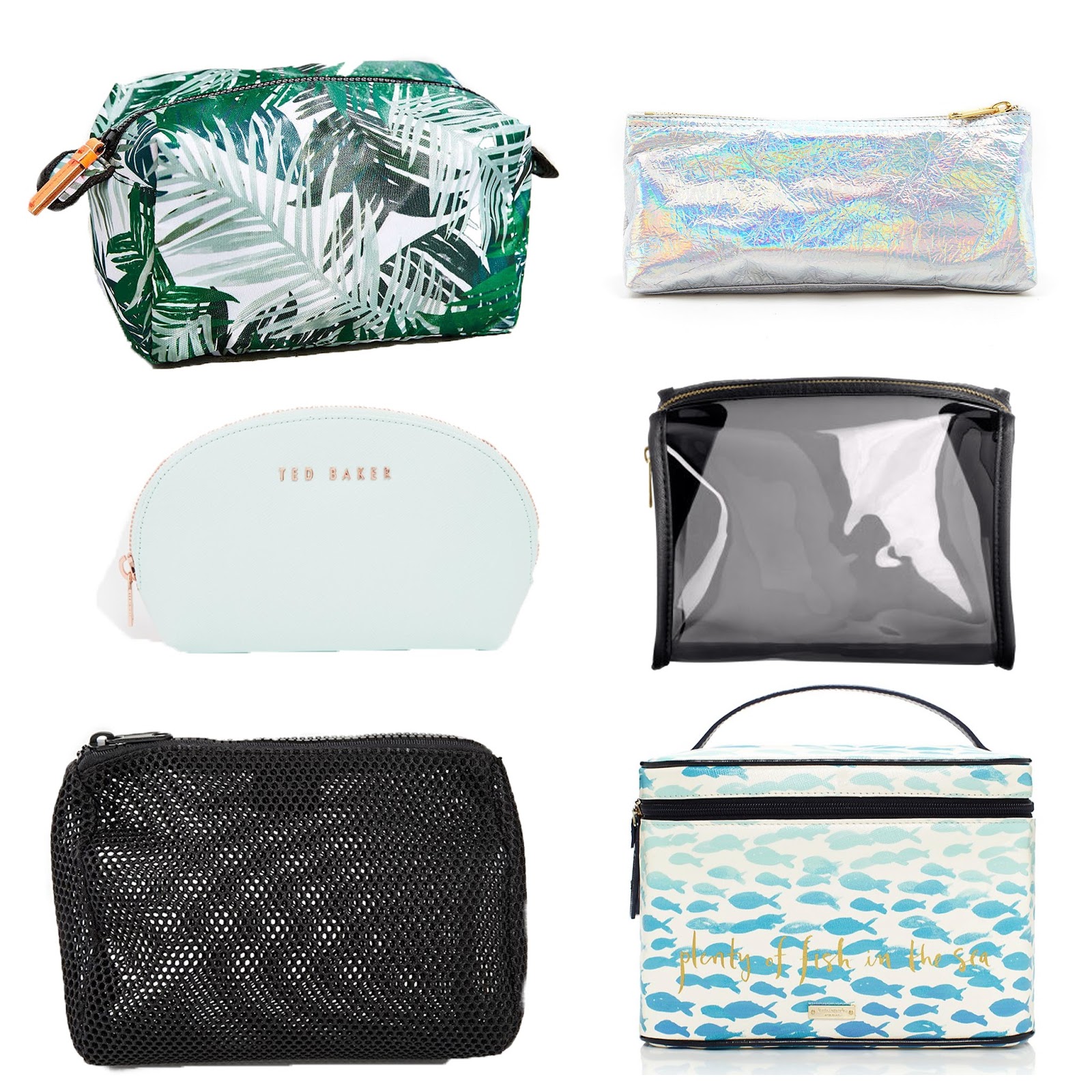 hej + bonjour makeup bags (including 4 for under 30!)