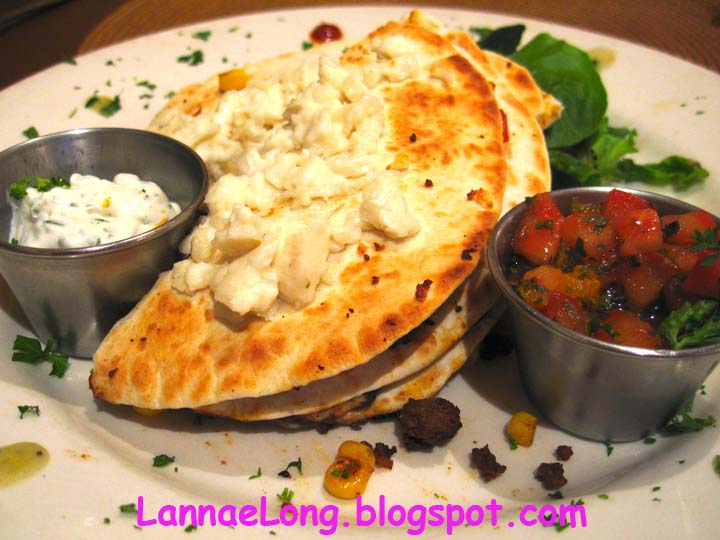 Lannae's Food and Travel Mill St Bistro